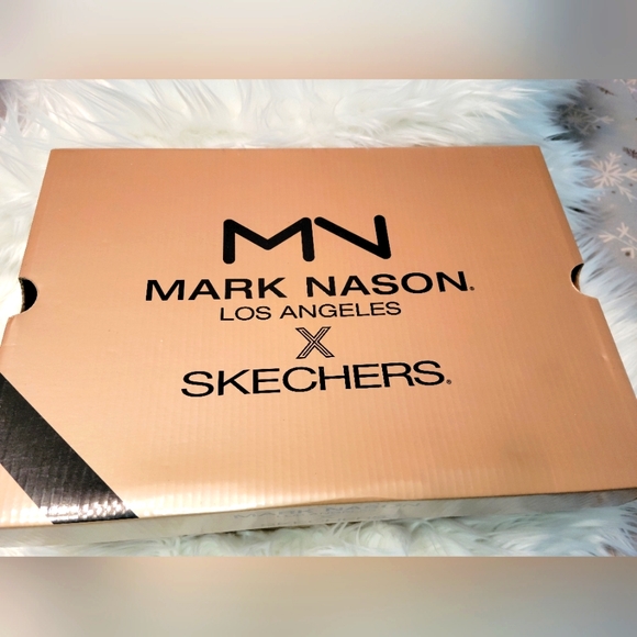 Mark Nelson x Skechers sneakers Women size 10 - Picture 2 of 6